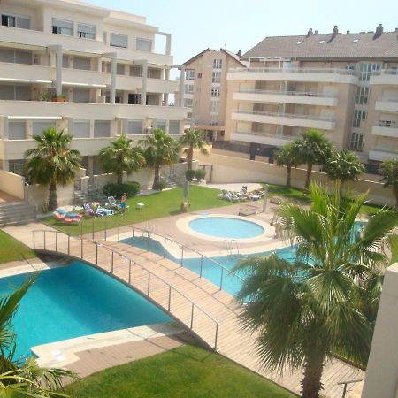 Apartamentos Elegance Дения Экстерьер фото