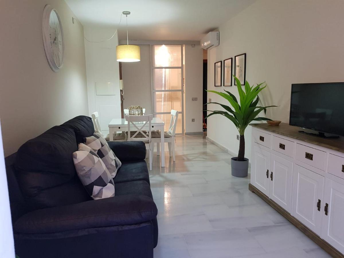 Apartamentos Elegance Дения Экстерьер фото