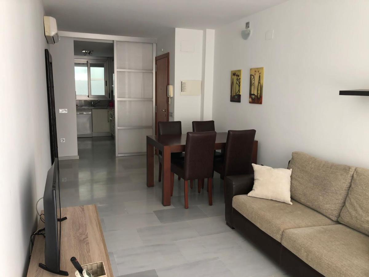 Apartamentos Elegance Дения Экстерьер фото