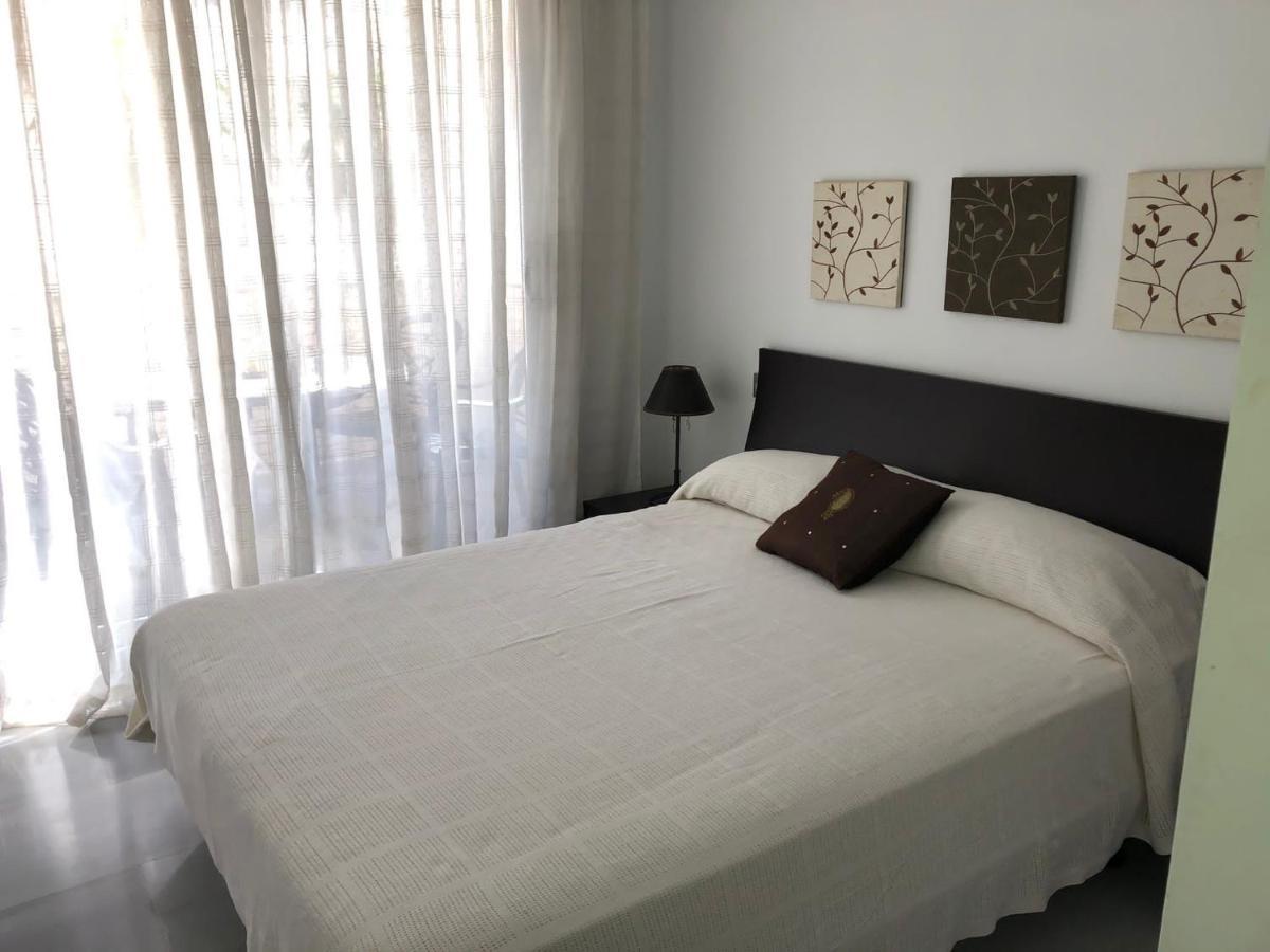 Apartamentos Elegance Дения Экстерьер фото