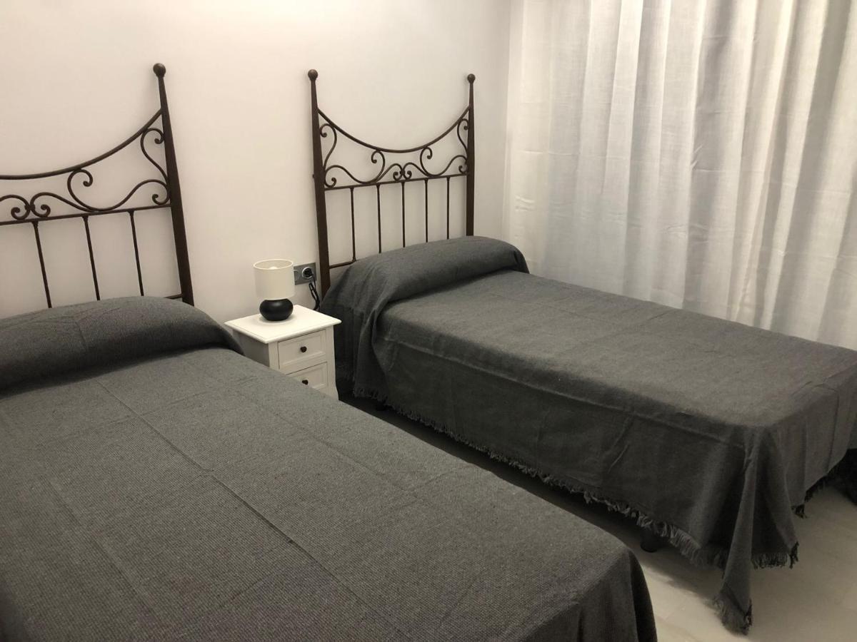 Apartamentos Elegance Дения Экстерьер фото