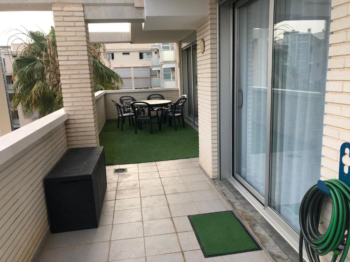 Apartamentos Elegance Дения Экстерьер фото