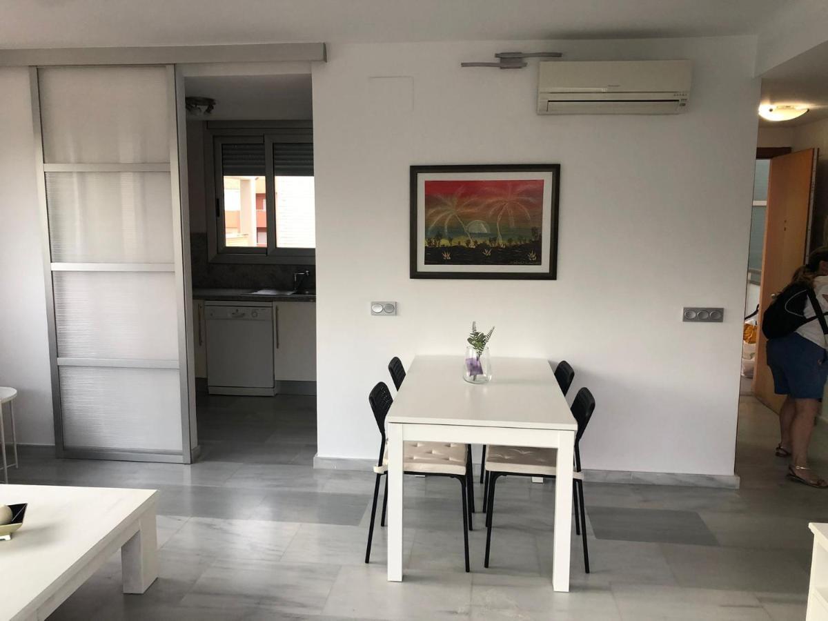 Apartamentos Elegance Дения Экстерьер фото