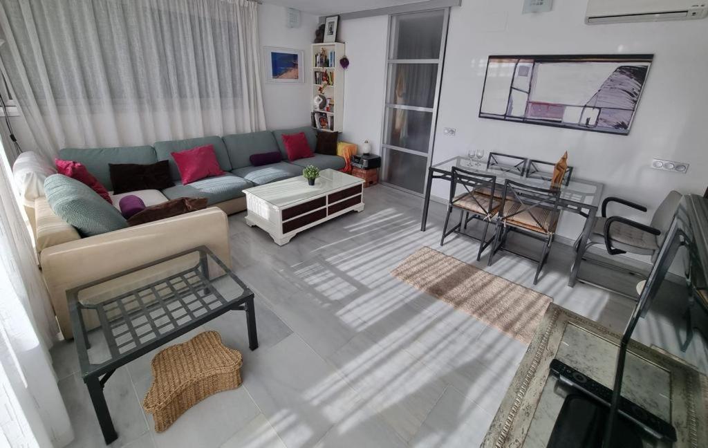 Apartamentos Elegance Дения Экстерьер фото