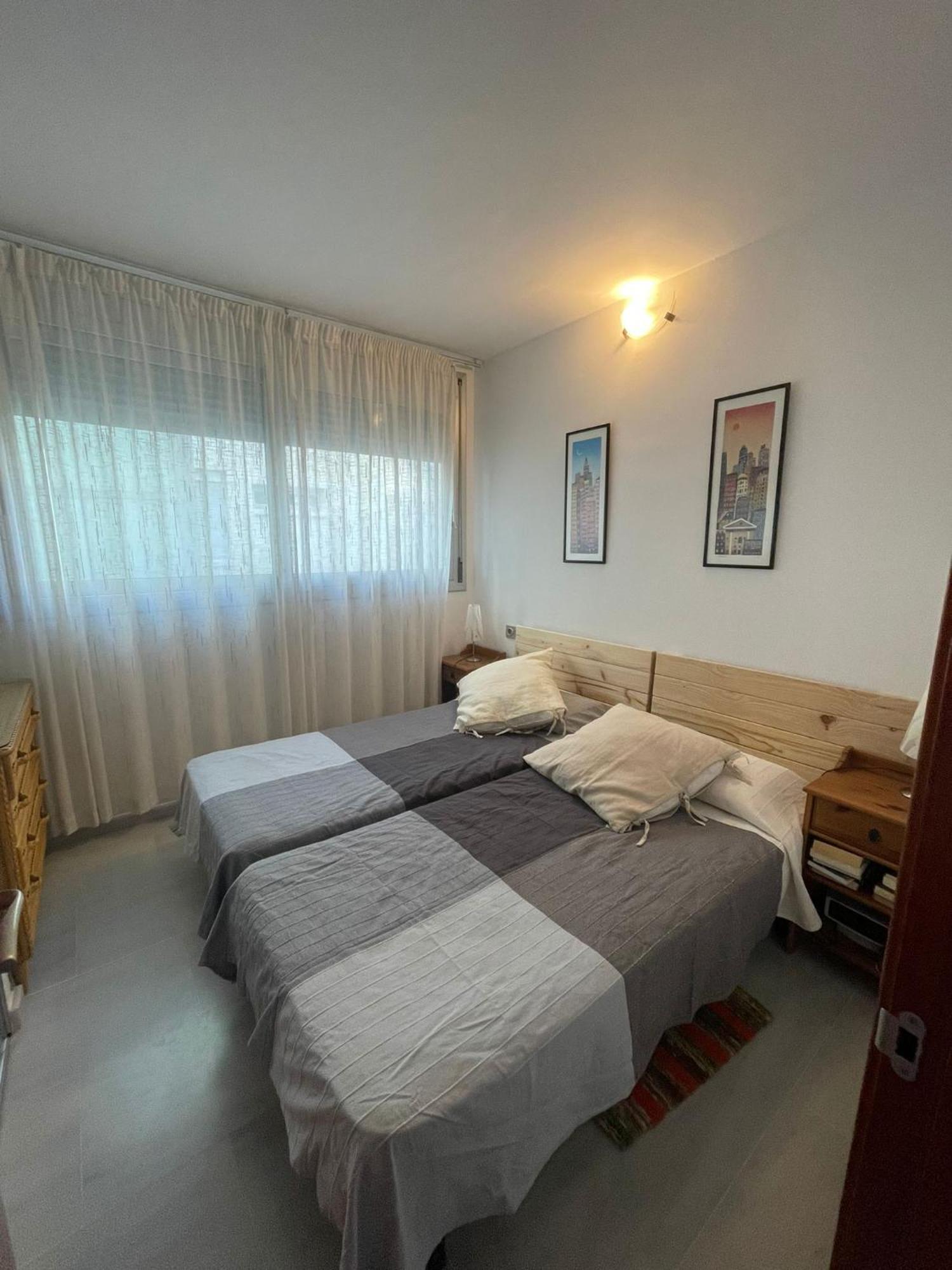 Apartamentos Elegance Дения Экстерьер фото