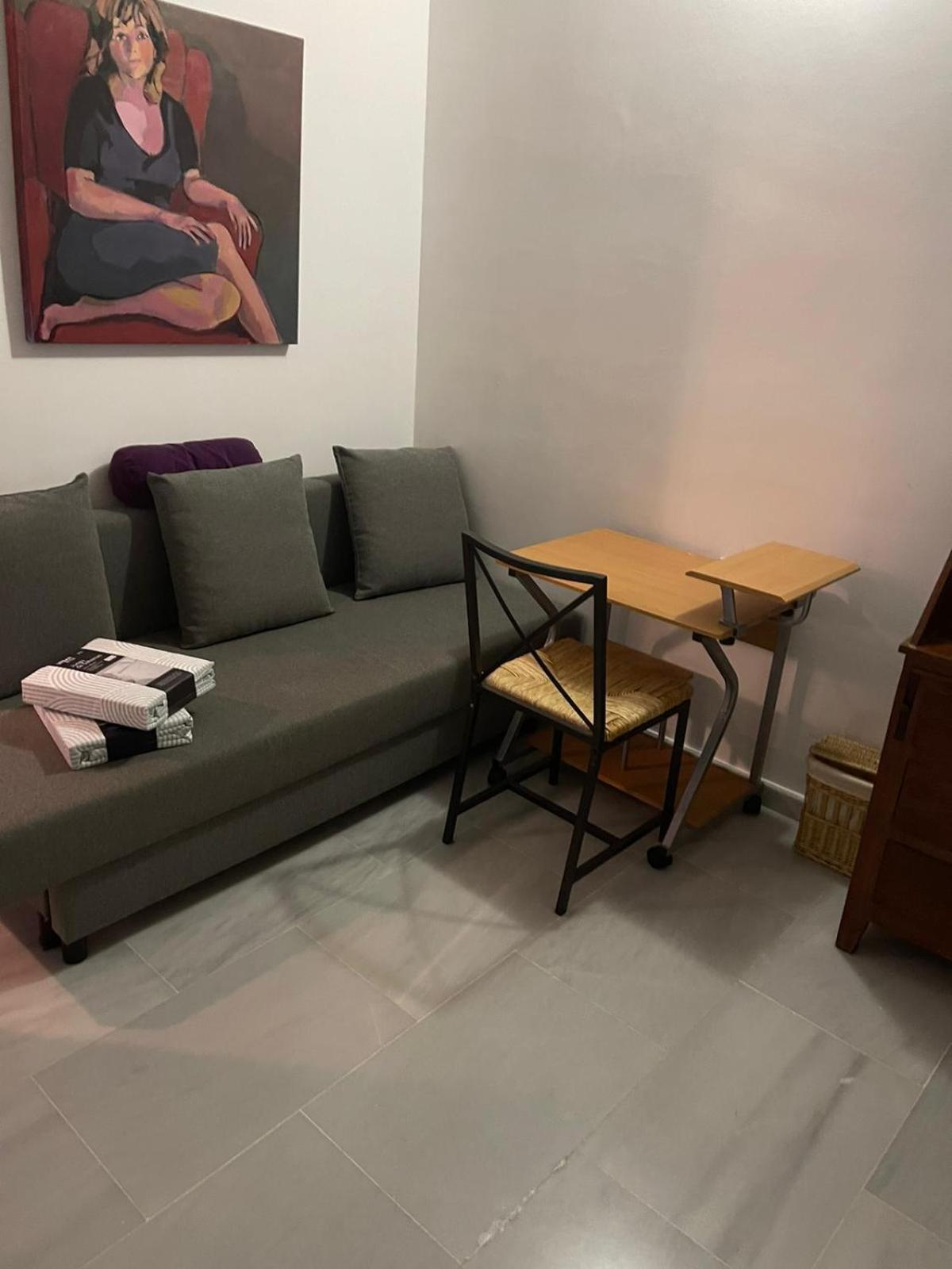 Apartamentos Elegance Дения Экстерьер фото