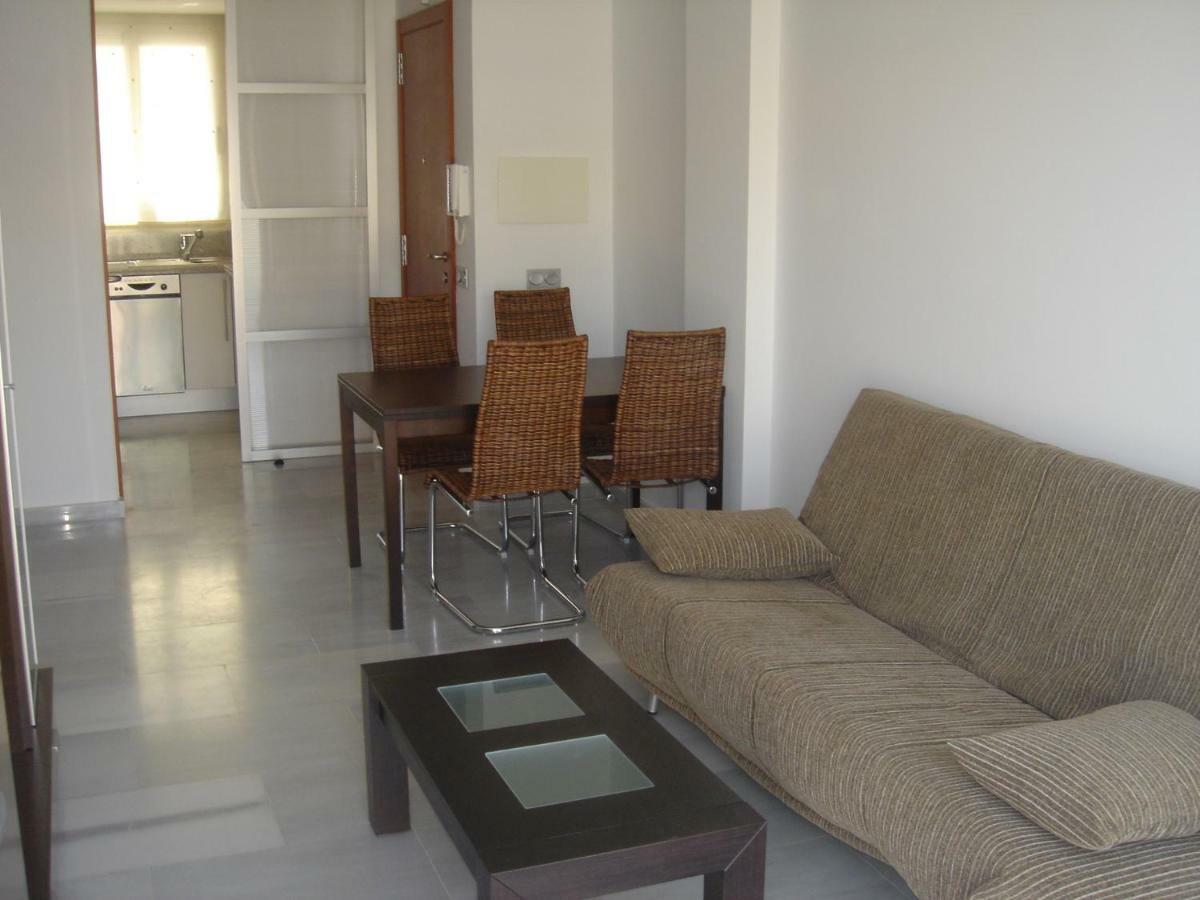 Apartamentos Elegance Дения Экстерьер фото