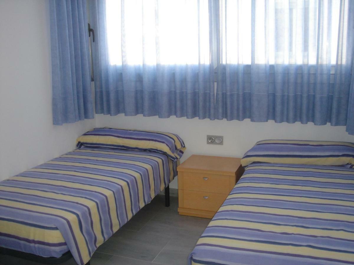 Apartamentos Elegance Дения Экстерьер фото