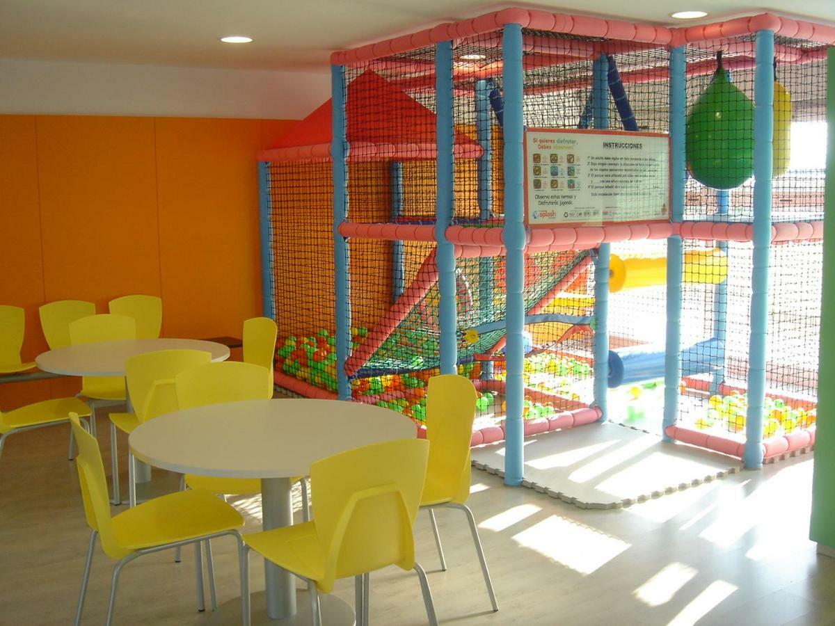 Apartamentos Elegance Дения Экстерьер фото