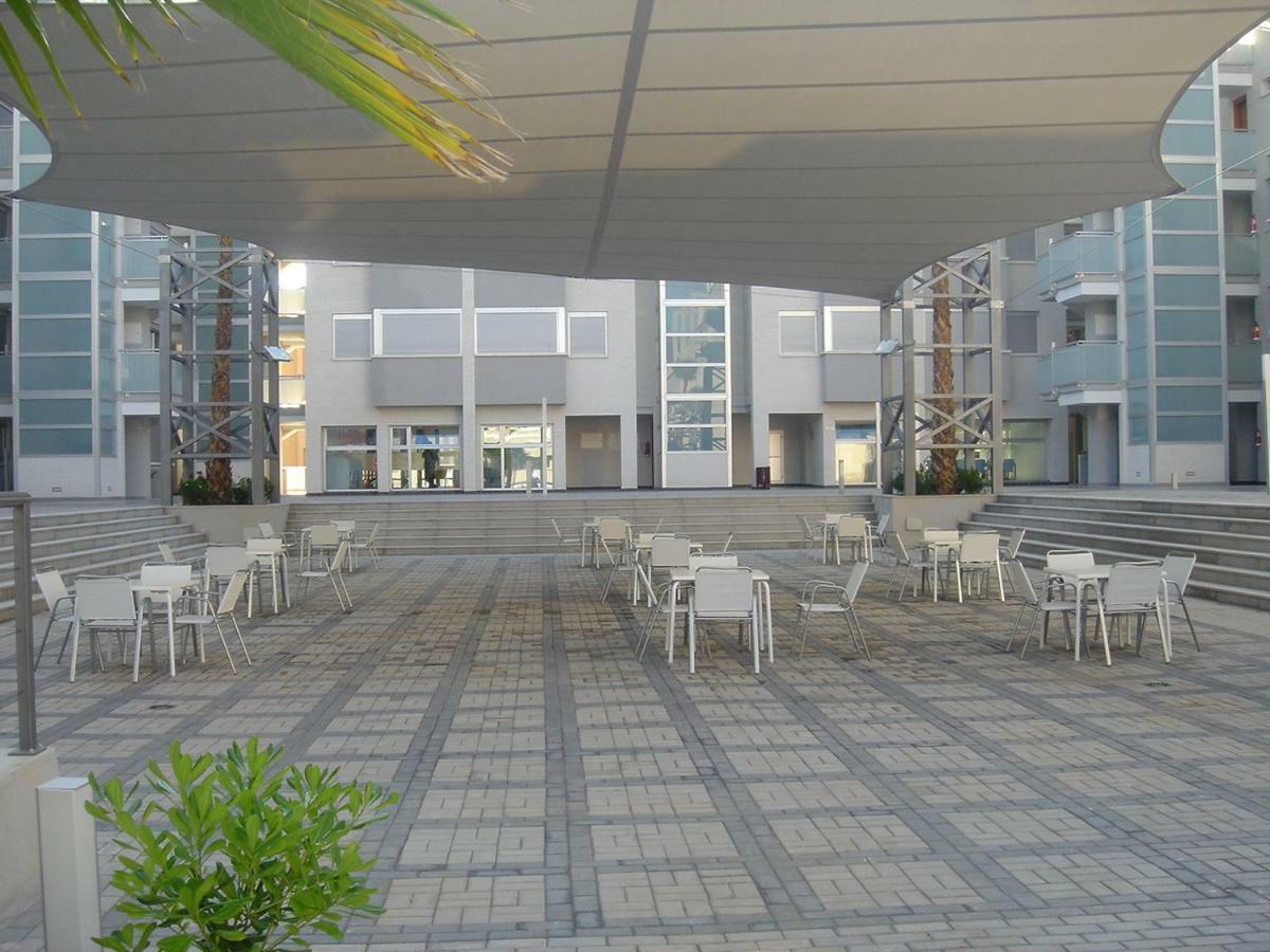 Apartamentos Elegance Дения Экстерьер фото