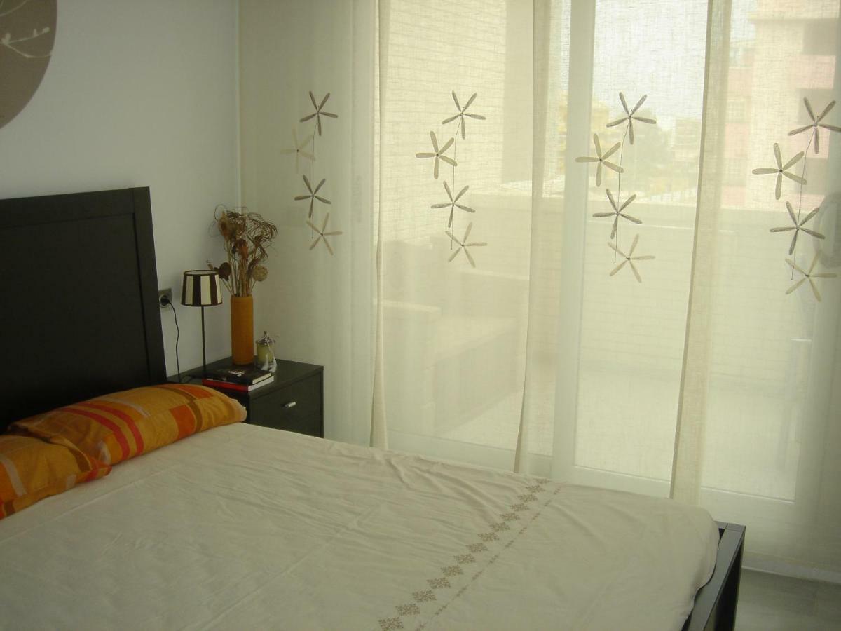 Apartamentos Elegance Дения Экстерьер фото