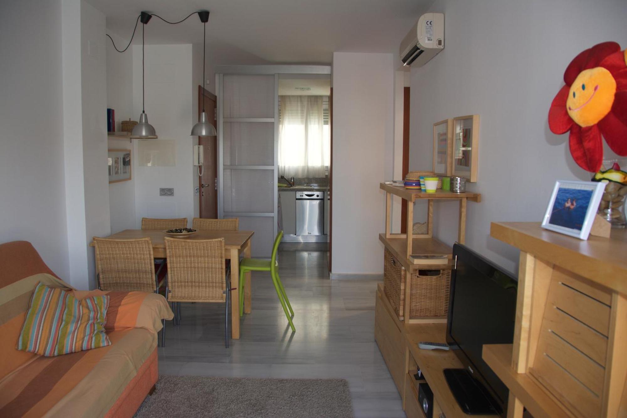 Apartamentos Elegance Дения Экстерьер фото