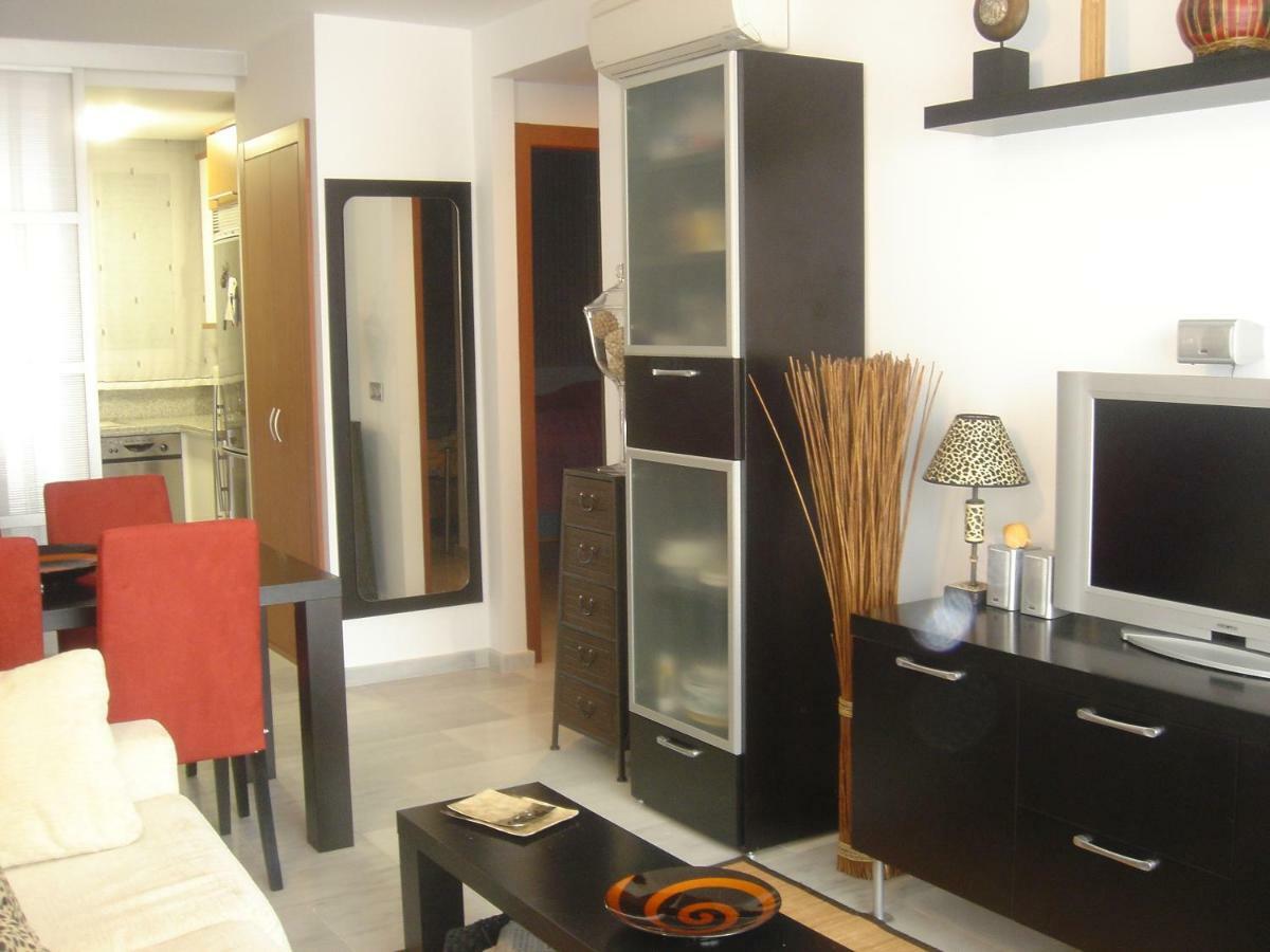 Apartamentos Elegance Дения Экстерьер фото