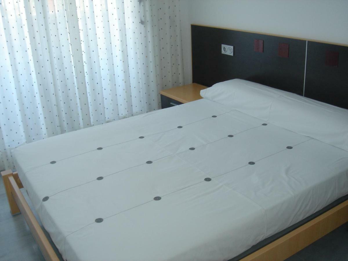 Apartamentos Elegance Дения Экстерьер фото
