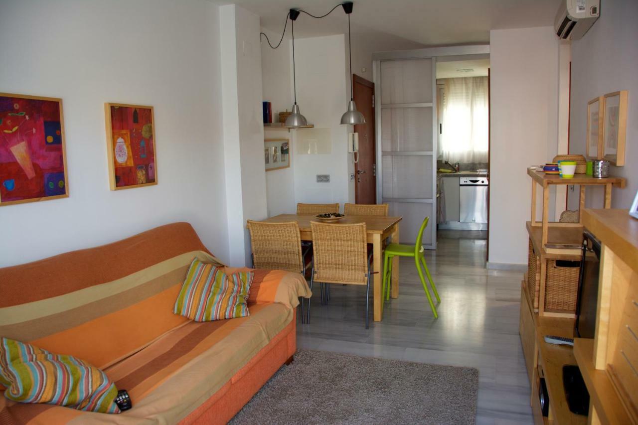 Apartamentos Elegance Дения Экстерьер фото
