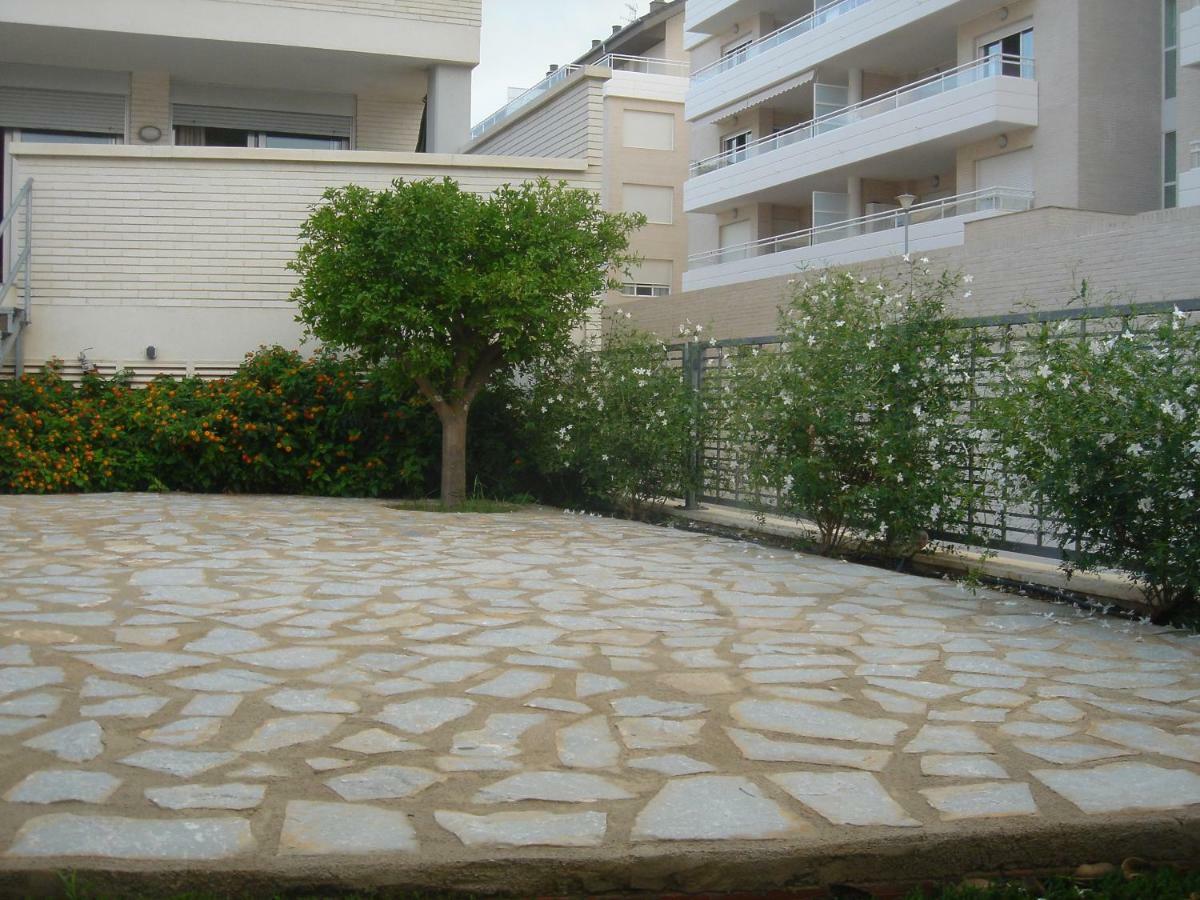 Apartamentos Elegance Дения Экстерьер фото