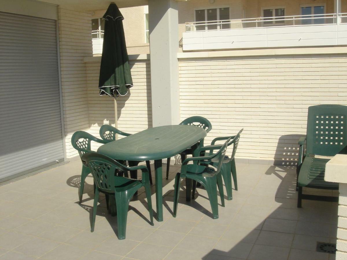 Apartamentos Elegance Дения Экстерьер фото