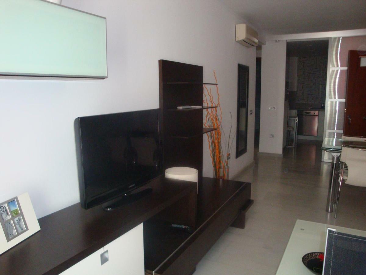 Apartamentos Elegance Дения Экстерьер фото