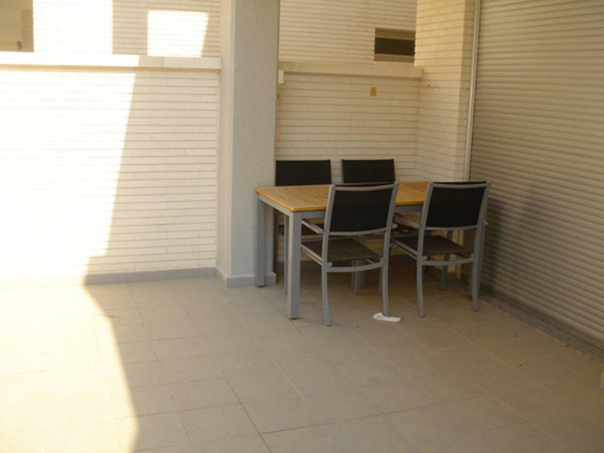Apartamentos Elegance Дения Экстерьер фото