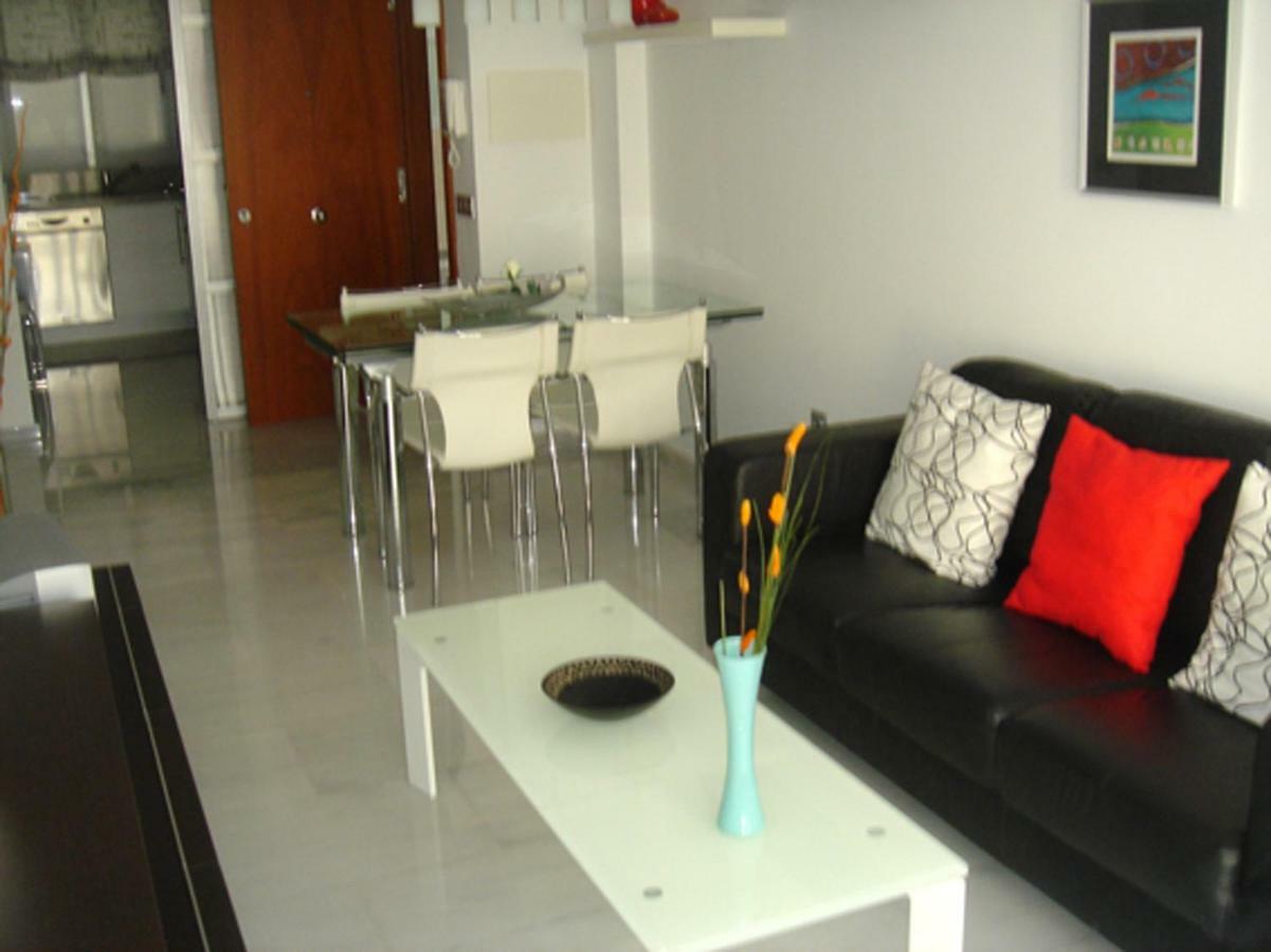 Apartamentos Elegance Дения Экстерьер фото